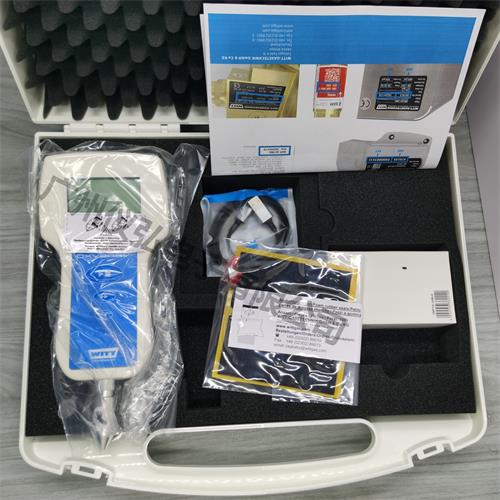 WITE威特OXYBABY M+i測氧儀開箱圖片