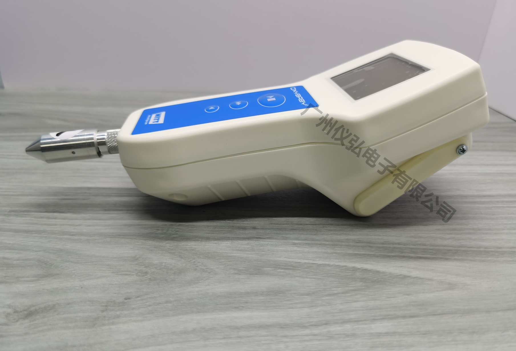 WITE威特OXYBABY M+i測氧儀側(cè)面特拍