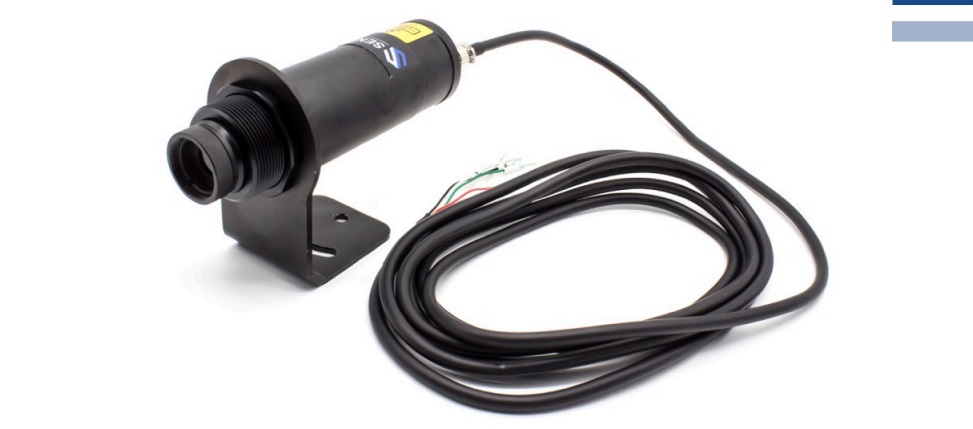 臺灣三特SENTEST固定式紅外線測溫儀NS50H2SF